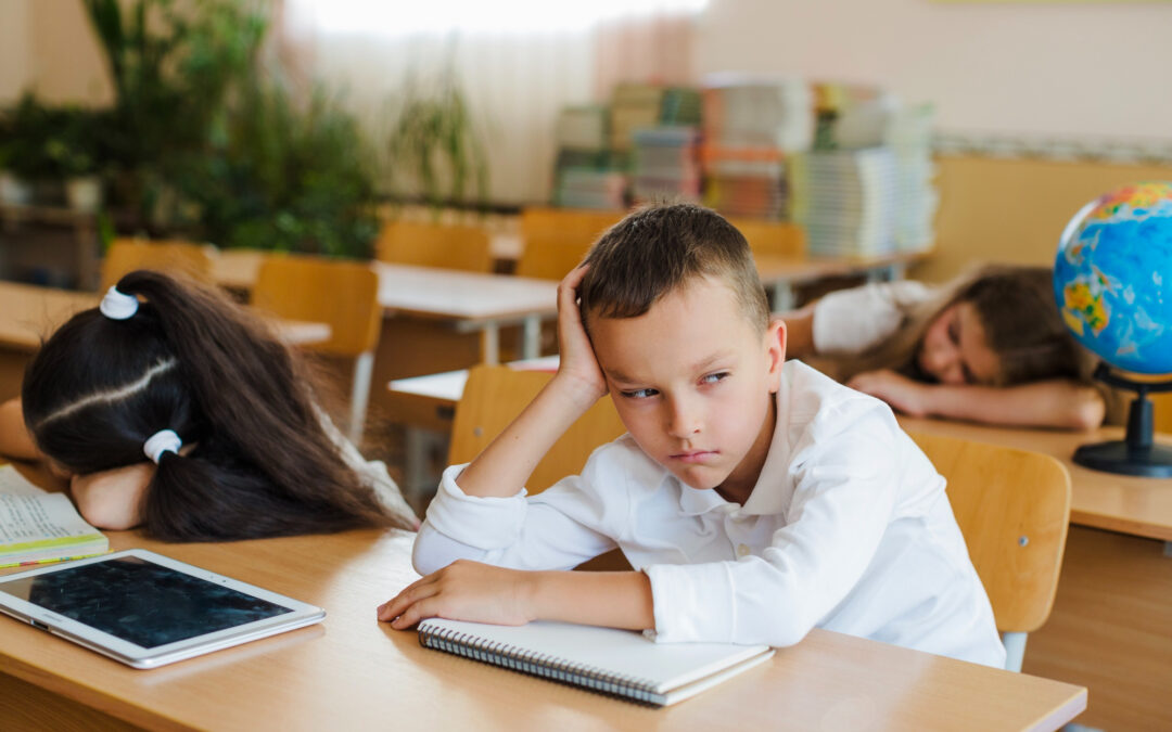 Problemas de comportamiento en clase: por qué ocurren y cómo acompañar mejor a los hijos