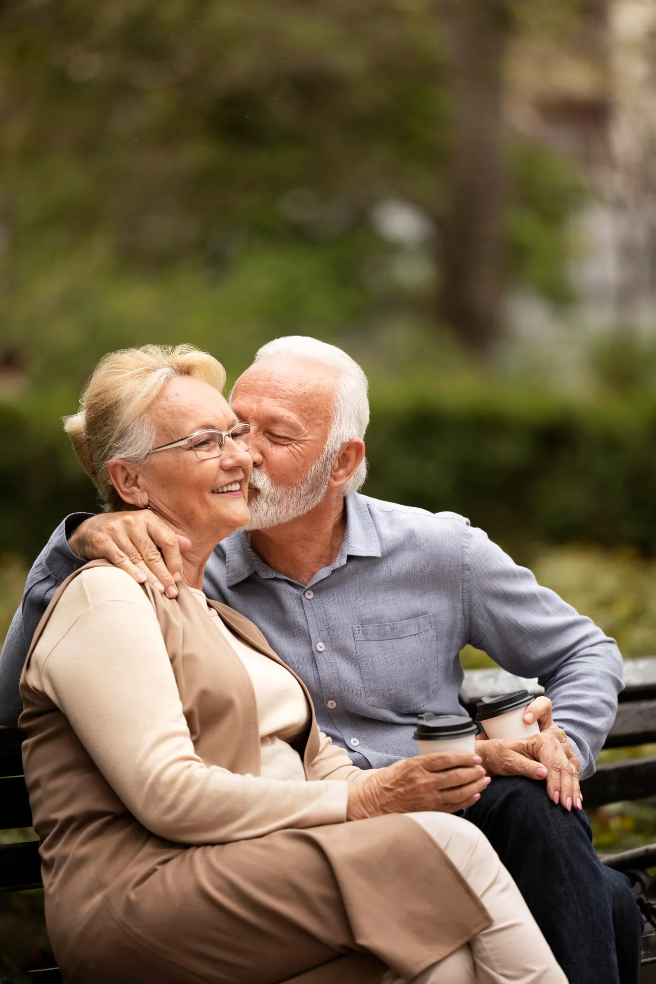 Sexualidad en la tercera edad
