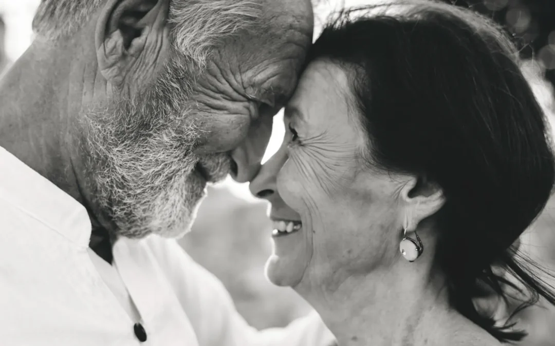 Sexualidad en la tercera edad: mitos, realidades y bienestar emocional