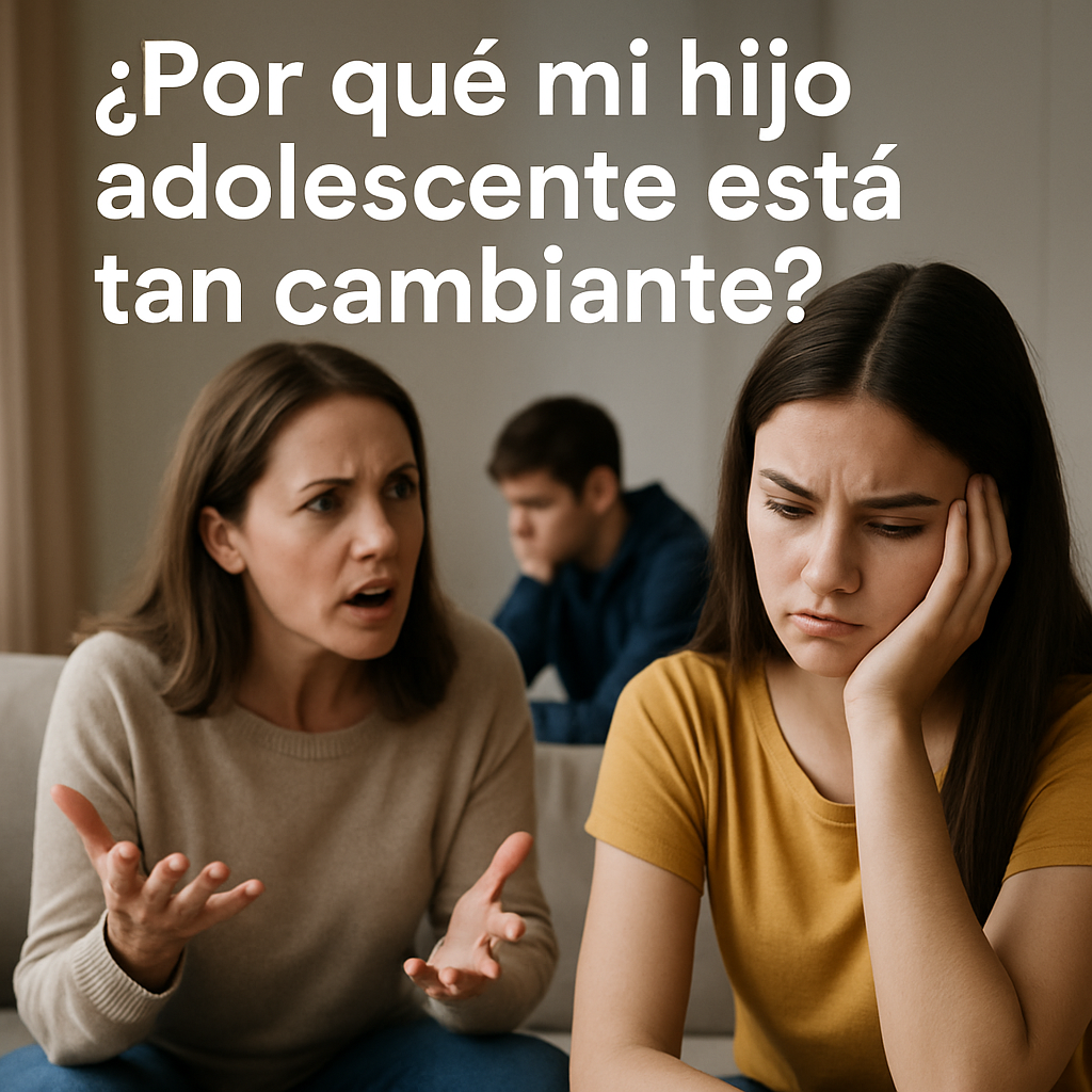 ¿Cómo hablar con un adolescente? ¿Cómo hablar con un adolescente?