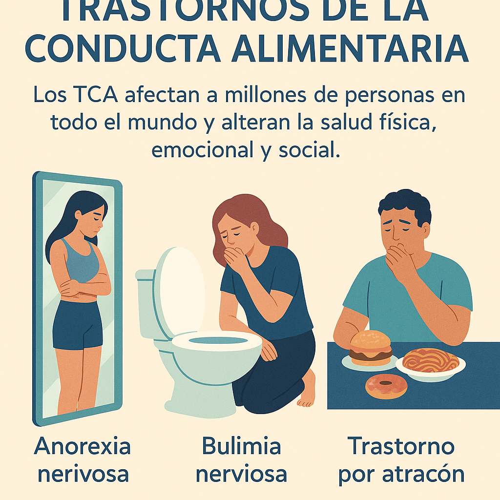 Trastornos de la Conducta Alimentaria Pozuelo